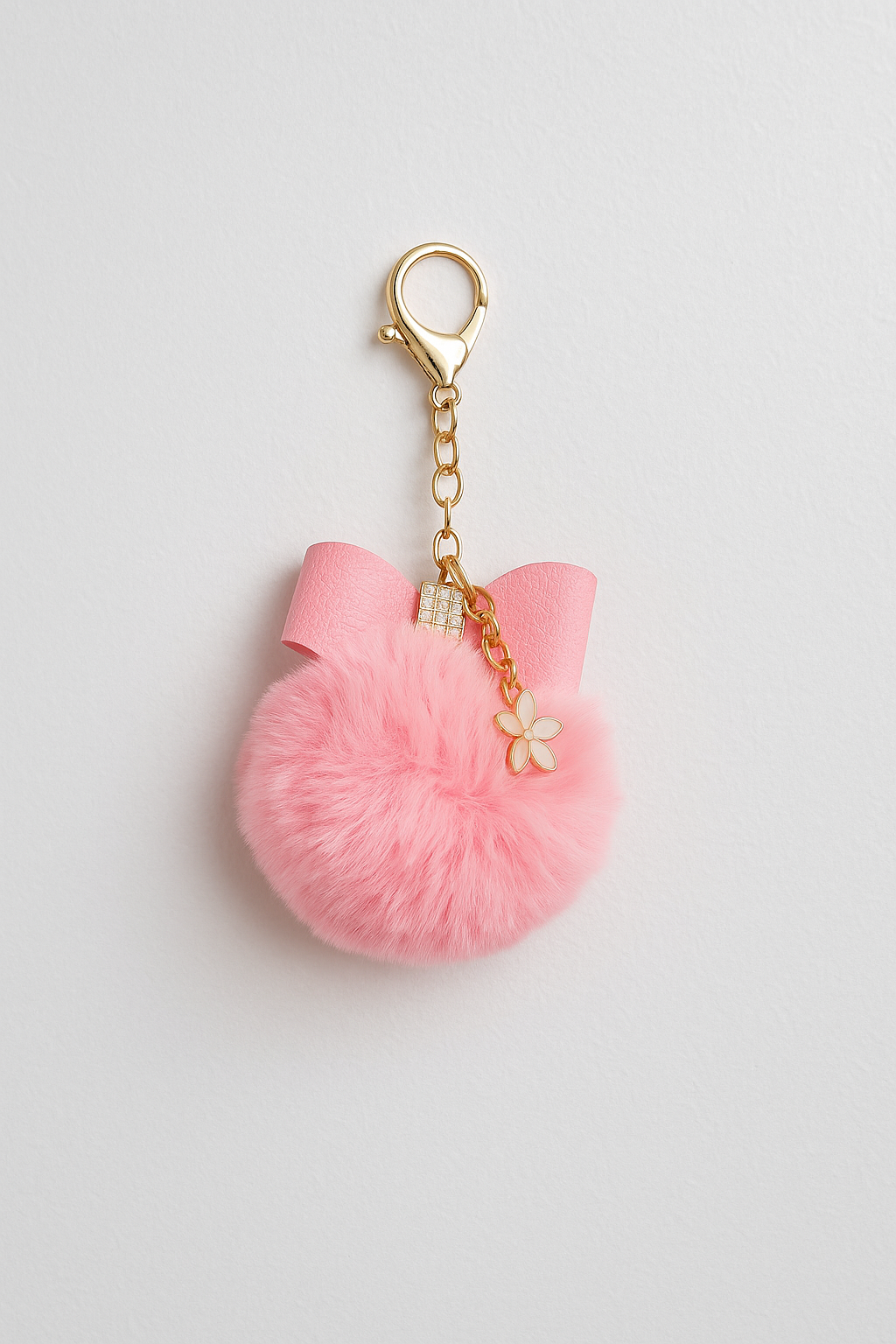 Pom-Pom Bag Accessory