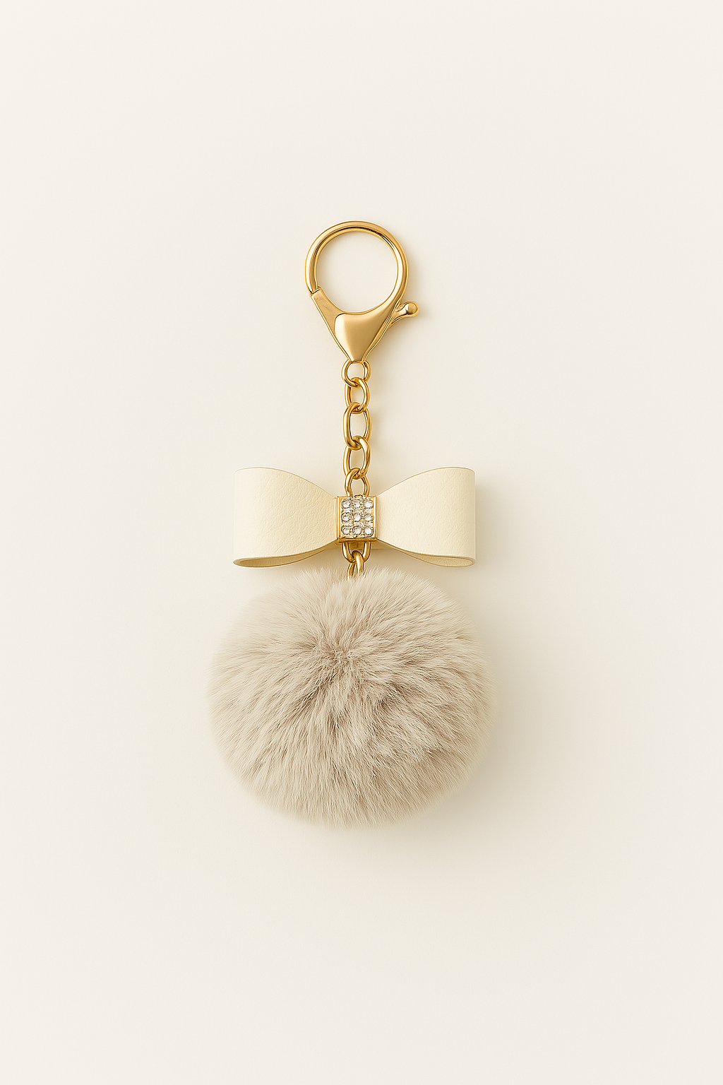 Pom-Pom Bag Accessory