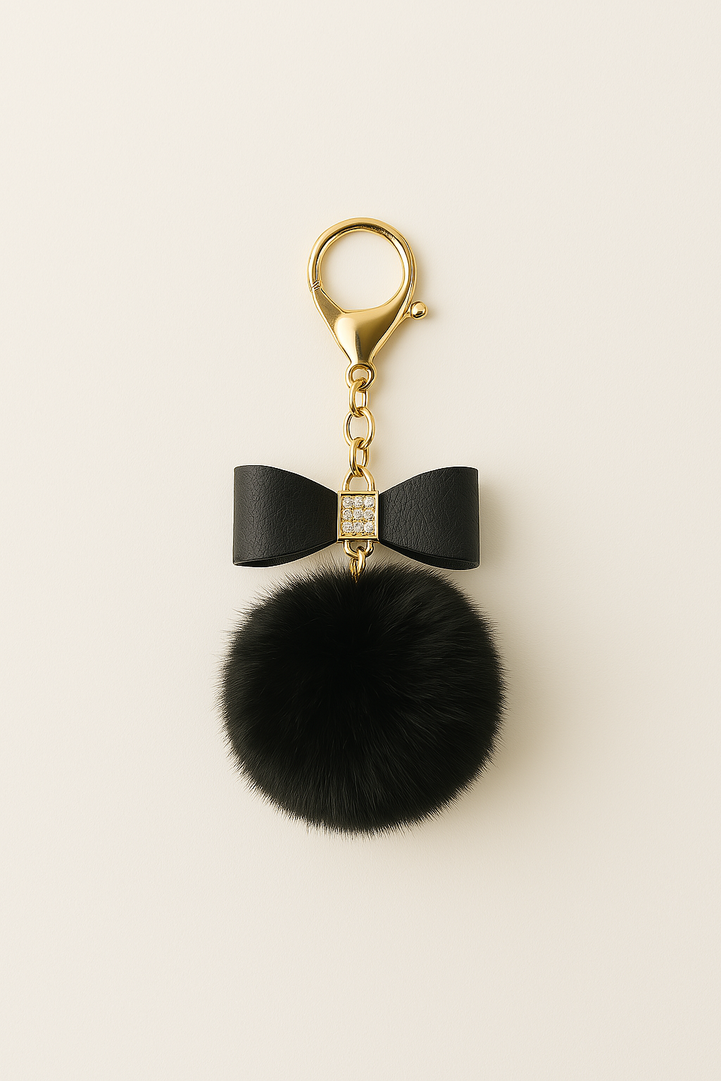 Pom-Pom Bag Accessory