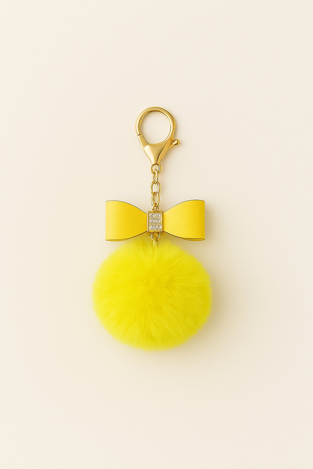 Pom-Pom Bag Accessory